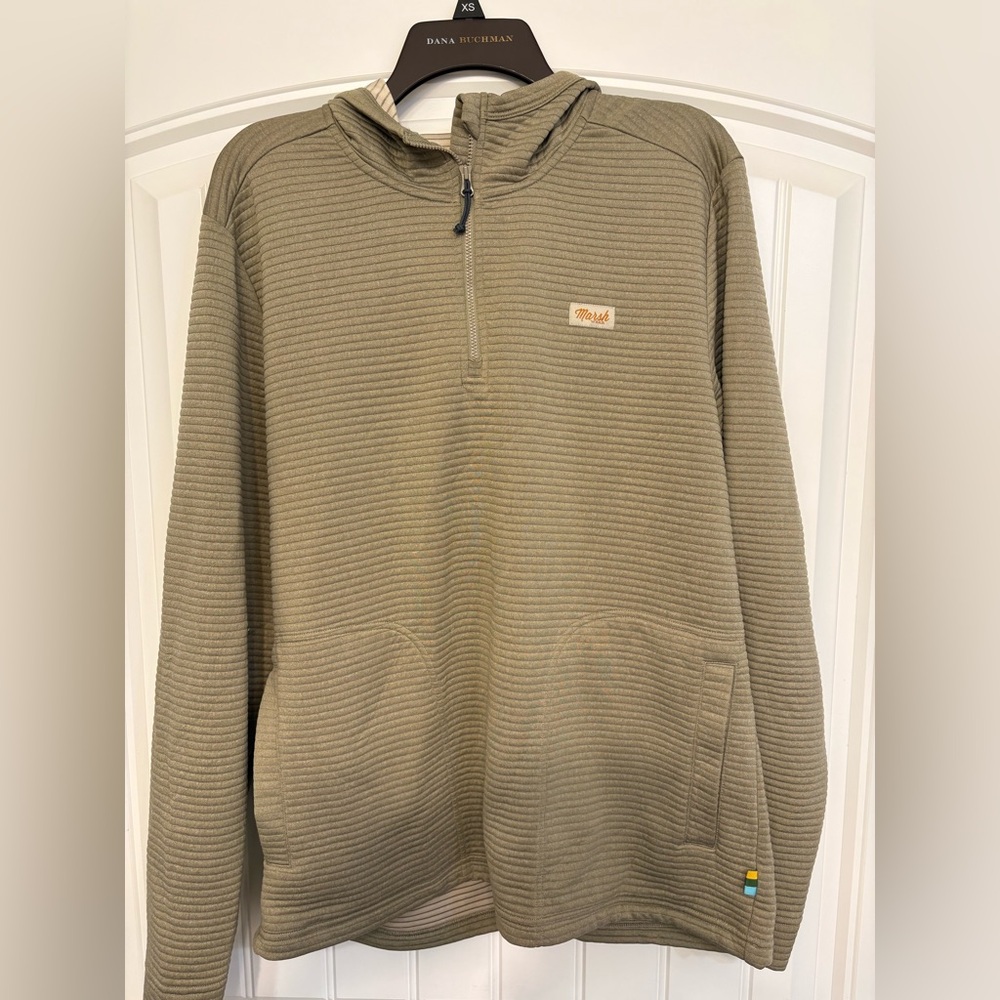 Marsh Wear Sullivan Tech Hoodie